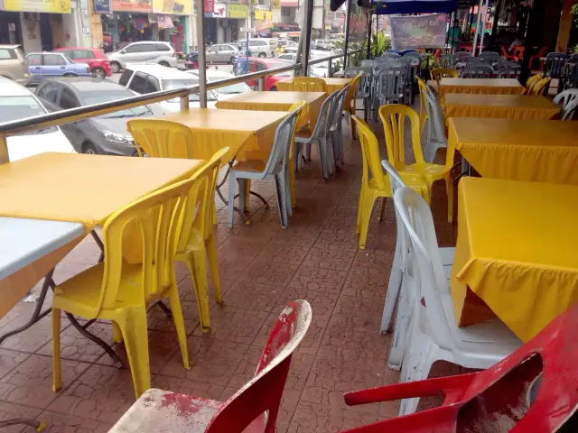 Haji Tapah Nasi Kandar - Bazar Melawati Food Photo 2