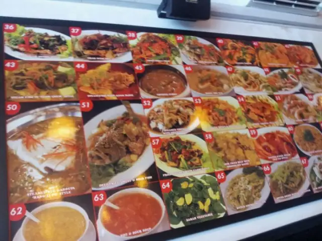 Puteri HANG LI PO Chinese Muslim & Thai Seafood Restaurant Food Photo 2