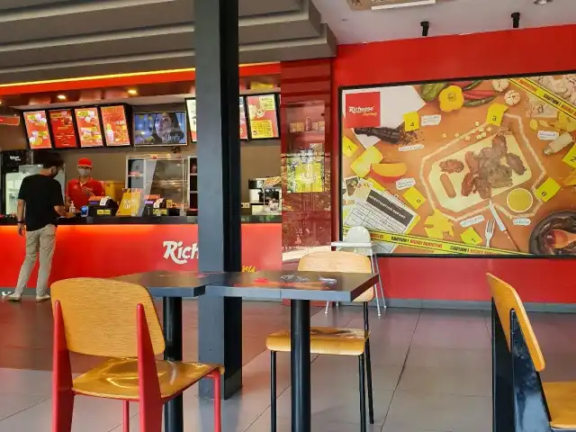 Gambar Makanan Richeese Factory Semarang 3