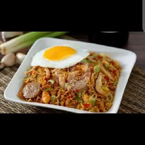 Gambar Makanan Nasi Goreng Mas Baim Cilandak Barat 10