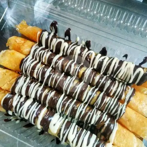 Gambar Makanan Banana Roll - Nona Ambon, Rajawali Induk 12