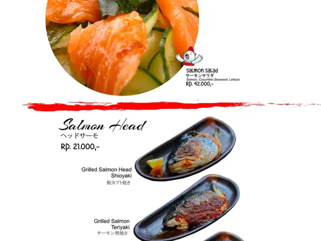 Gambar Makanan Ichiban Sushi 6