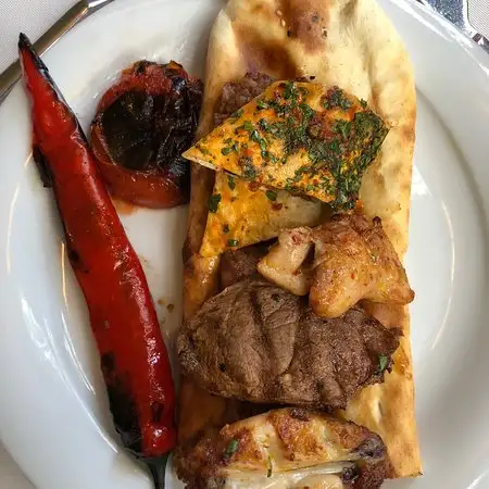 Hasan Kolcuoglu Restaurant Atasehir'nin yemek ve ambiyans fotoğrafları 5
