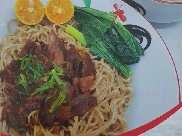 Gambar Makanan Mie Onlok Palembang 5