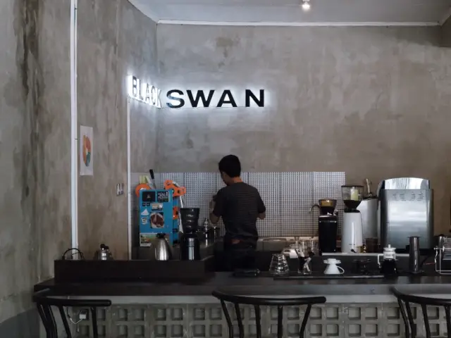 Gambar Makanan Blackswan Coffee House 10