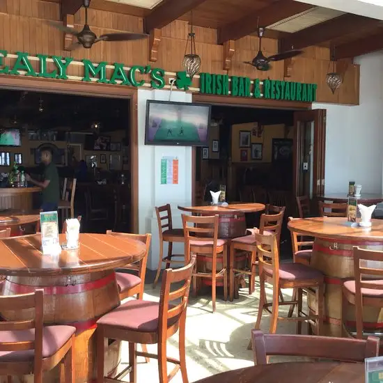 Healy Mac's Irish Bar & Restaurant