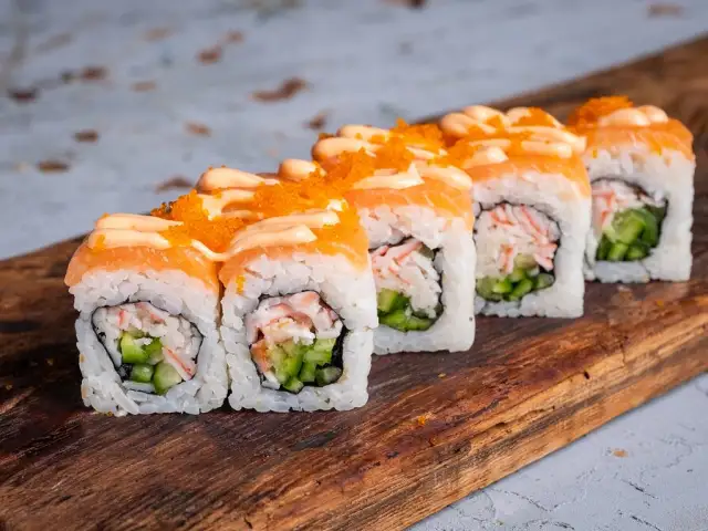 Sushi Master'nin yemek ve ambiyans fotoğrafları 3