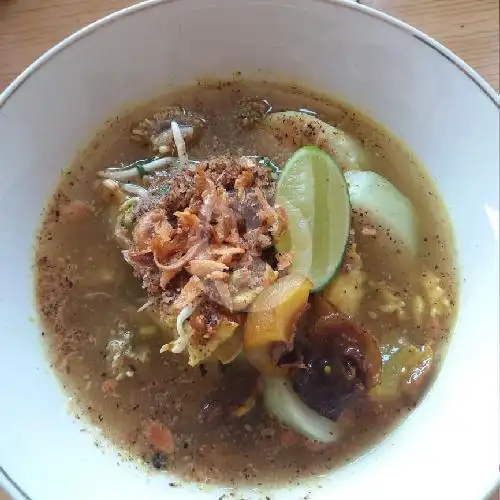 Gambar Makanan Soto Mantul, Kartanegara 2