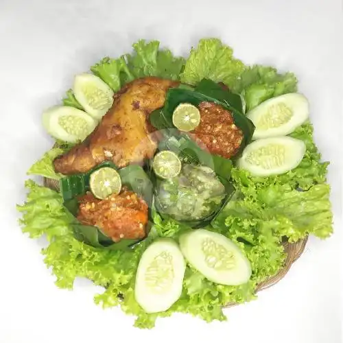 Gambar Makanan Ayam Bei Sambal Pedas Gurih, Saharjo Barkah 15