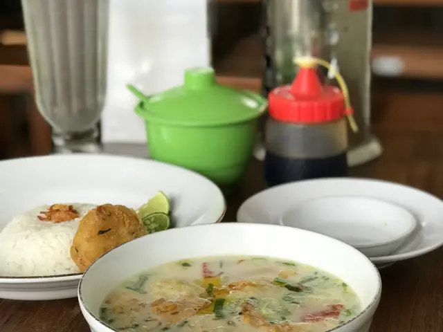 Gambar Makanan Kedai Soto Ibu Rahayu 8