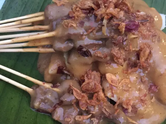 Gambar Makanan Sate Padang Ajo Ramon 2