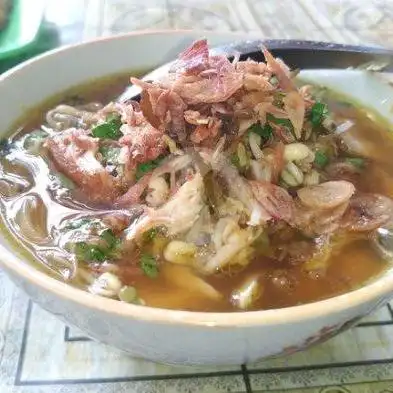 Gambar Makanan Nasi Soto Ayam Semarang Tanjung Duren Utara 11