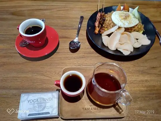 Gambar Makanan Tanamera Coffee & Roastery Yogyakarta 9