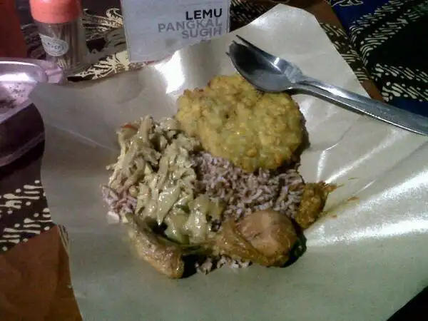 Gambar Makanan Lesehan Mbok Ndoro 3