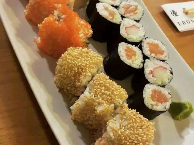 Udonya Japanese Restaurant - Point Hotel'nin yemek ve ambiyans fotoğrafları 17