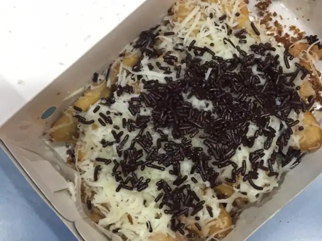 Gambar Makanan Pisang Goreng Djakarta 11