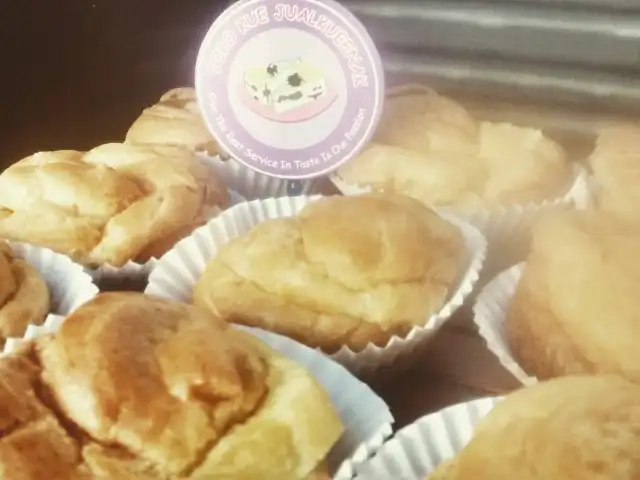 Gambar Makanan Toko Kue JUALKUEENAK 10