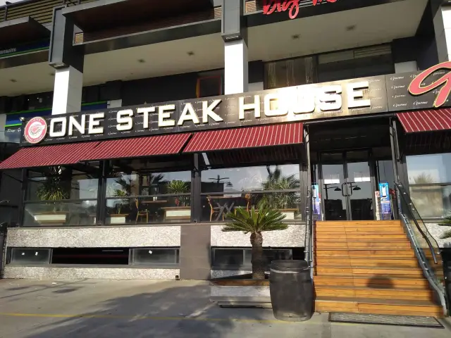 One Steak House'nin yemek ve ambiyans fotoğrafları 10