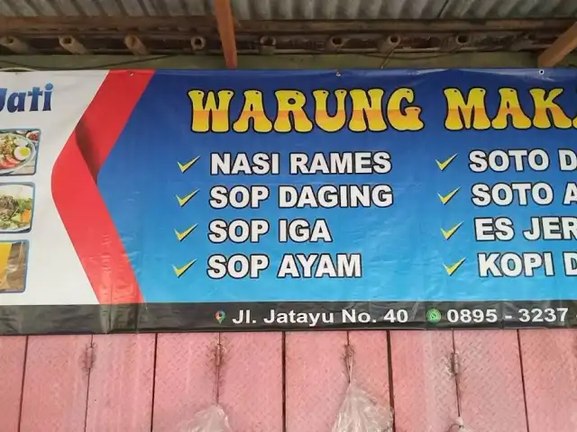 Gambar Makanan Warung Makan Ibu Yati 4