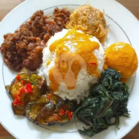 Gambar Makanan Rumah Makan Raso Basamo, Kuta Utara 8