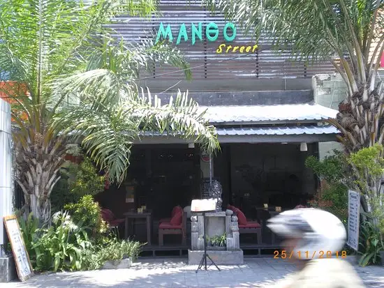 Gambar Makanan Mango Street Restaurant 3