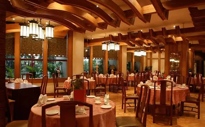 Tin Hau - Mandarin Oriental Hotel Food Photo 2