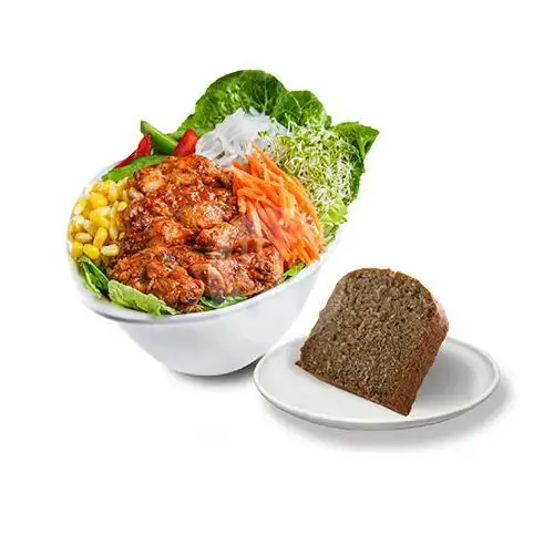 Gambar Makanan SaladStop!, Living World Alam Sutera (Salad Stop Healthy) 7