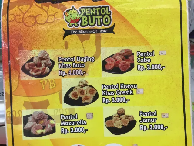 Gambar Makanan Pentol Buto 4