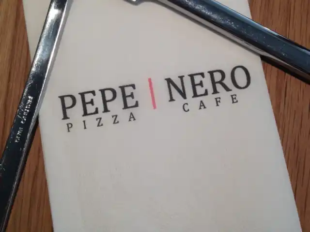 Pepe | Nero Pizza Cafe'nin yemek ve ambiyans fotoğrafları 19