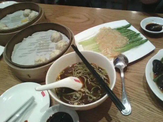 Gambar Makanan Din Tai Fung 18