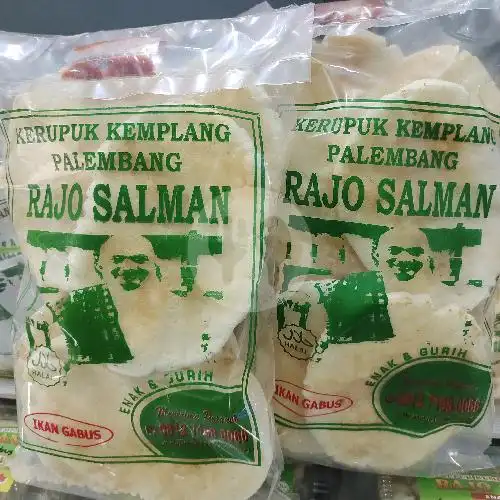 Gambar Makanan Kerupuk Kelempang Rajo Salman 3