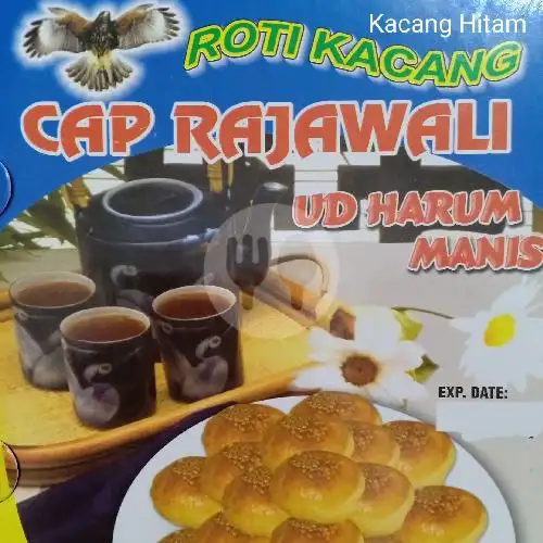 Gambar Makanan Bika Ambon Sari dan Roti Kacang Rajawali, Mojopahit 4