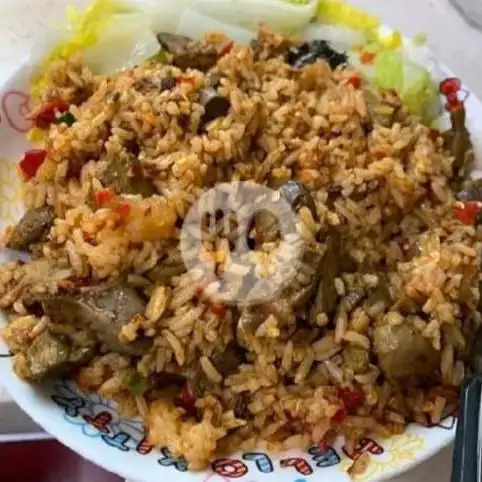 Gambar Makanan NASI GORENG KARE BABA 2, Cabang Mampang 4