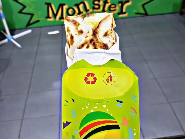 Gambar Makanan Kebab Monster 13