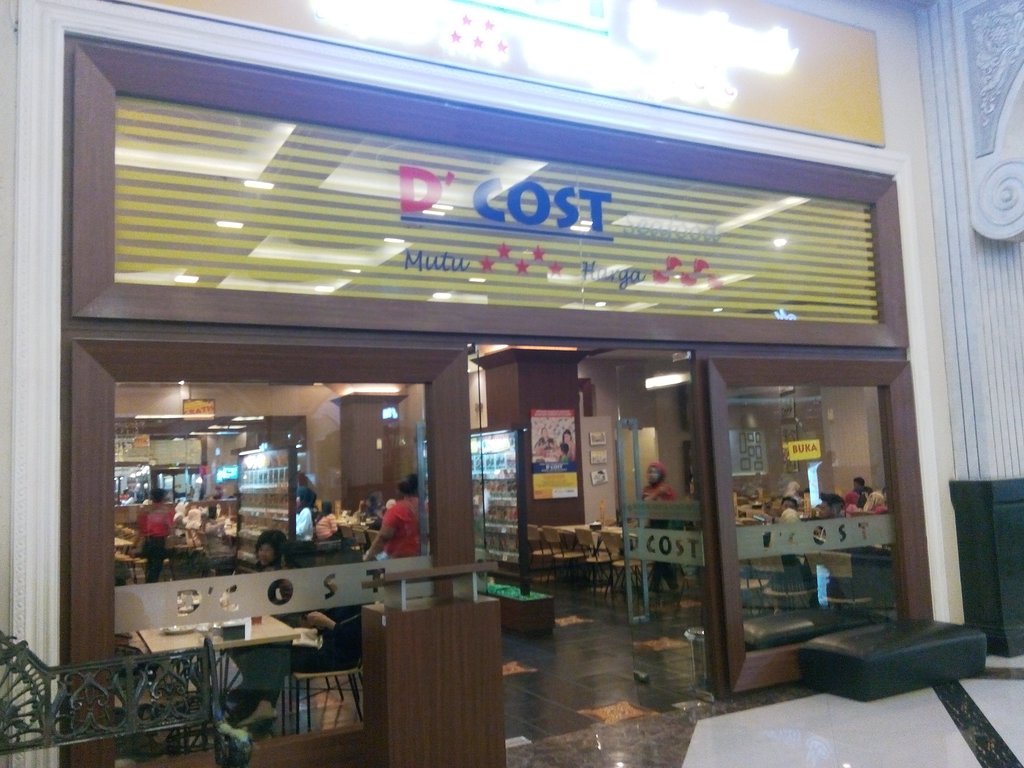 D'Cost Yogya terdekat Restoran dan Tempat Makan Chinese Food terdekat