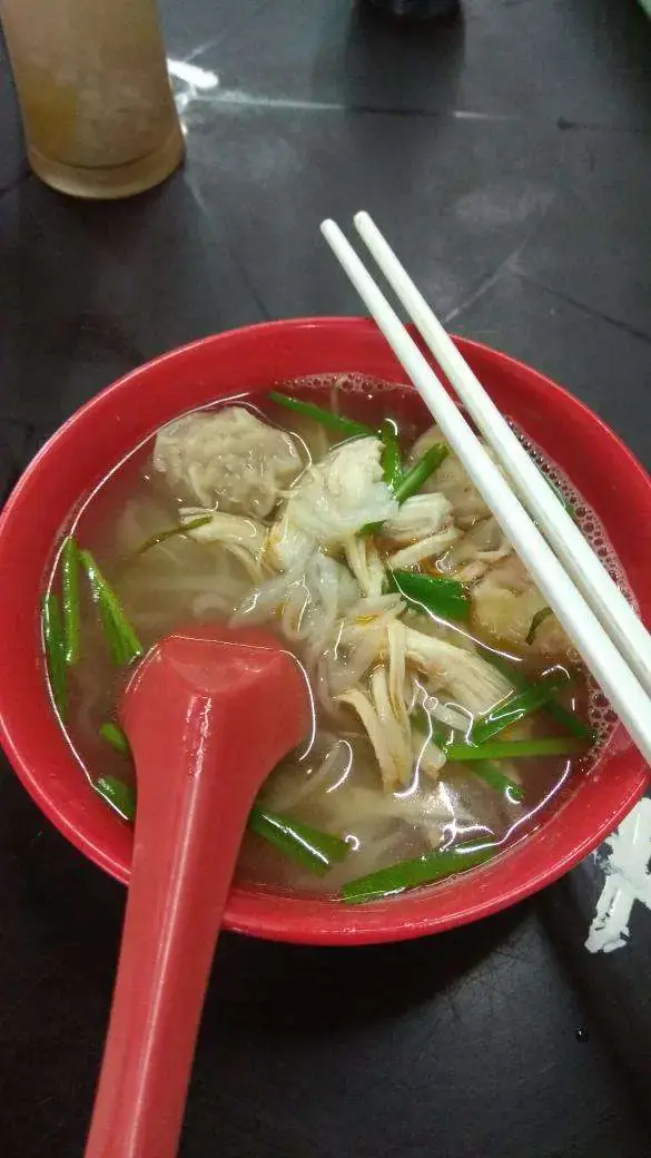 Mi Wantan Meng Kee Char Siew Food Photo 6