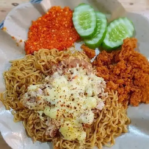 Gambar Makanan Geprek Dewek 24 Jam, Benggala 16