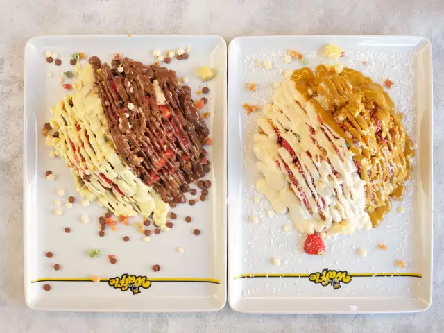 Queen Waffle'nin yemek ve ambiyans fotoğrafları 1