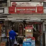 Taksim Dönercisi'nin yemek ve ambiyans fotoğrafları 4