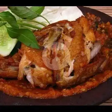 Gambar Makanan Pecel Lele dan Ayam Goreng Penyet Lamongan Jaya, Tanjung Duren 3