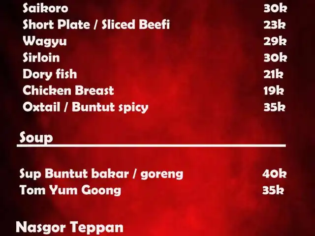 Gambar Makanan Waroeng Teppan 3