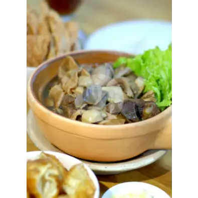 Gambar Makanan Bak Kut Teh Tek Ki Port Klang, Waringin 6