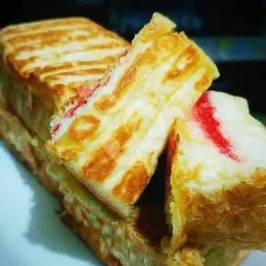 Gambar Makanan ROTI BAKAR BANDUNG AINA 9