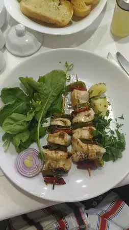 Deniz Kizi Restaurant'nin yemek ve ambiyans fotoğrafları 1