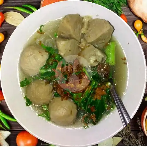 Gambar Makanan Bakso Solo Perfect 1