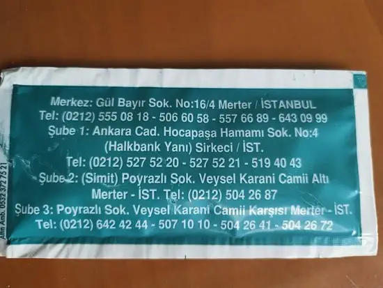 Guvenc Konyali'nin yemek ve ambiyans fotoğrafları 44