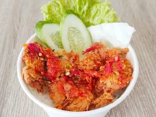 Rice Bowl Dan Aneka Minuman, Alamat jalan raya Sulfat no, 74, Depan ROTI CITRA. 