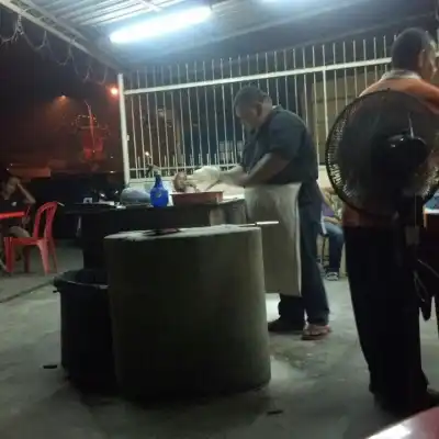 Restoran Najah Roti Tempayan