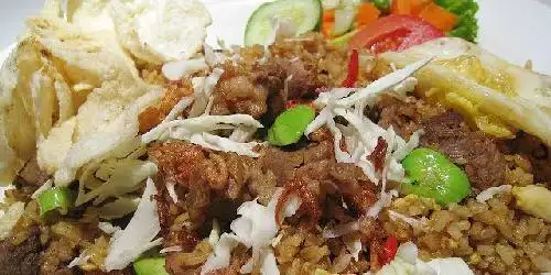 Nasi Goreng Bang Arno Gondrong, Jatinegara