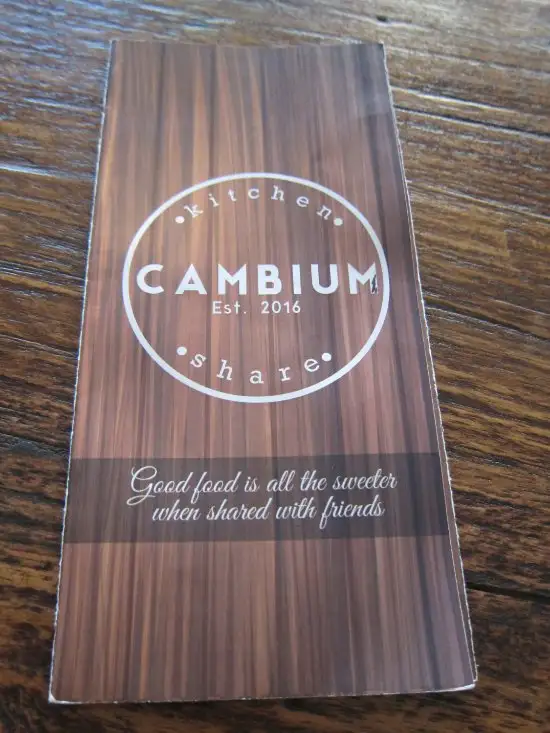 Gambar Makanan Cambium Kitchen & Share 2